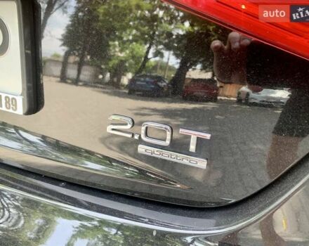 Черный Ауди А4, объемом двигателя 1.98 л и пробегом 144 тыс. км за 12800 $, фото 18 на Automoto.ua