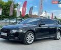 Чорний Ауді А4, об'ємом двигуна 2 л та пробігом 218 тис. км за 11999 $, фото 1 на Automoto.ua