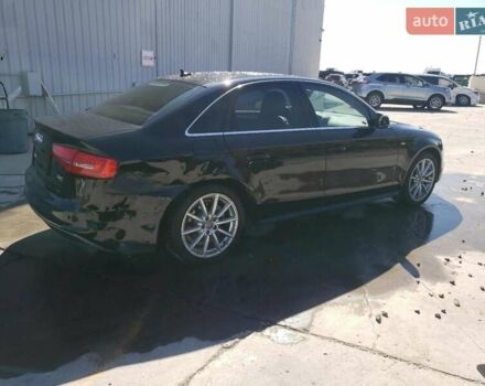 Черный Ауди А4, объемом двигателя 1.98 л и пробегом 106 тыс. км за 2950 $, фото 2 на Automoto.ua