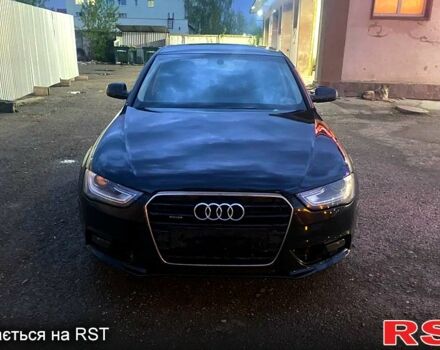 Чорний Ауді А4, об'ємом двигуна 2 л та пробігом 178 тис. км за 10400 $, фото 2 на Automoto.ua