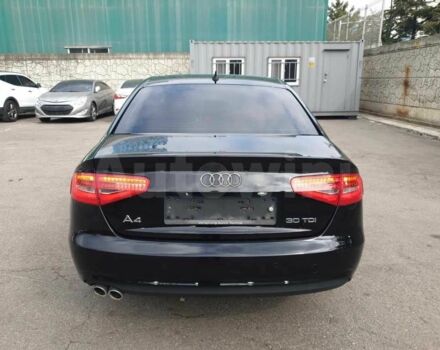 Чорний Ауді А4, об'ємом двигуна 3 л та пробігом 52 тис. км за 9100 $, фото 4 на Automoto.ua
