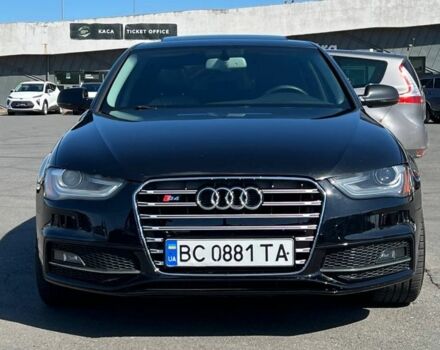 Черный Ауди А4, объемом двигателя 2 л и пробегом 258 тыс. км за 11000 $, фото 1 на Automoto.ua
