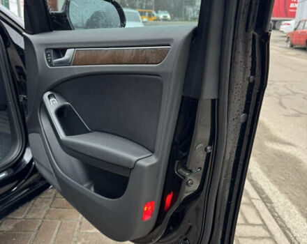 Черный Ауди А4, объемом двигателя 1.98 л и пробегом 256 тыс. км за 10900 $, фото 22 на Automoto.ua