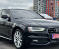 Чорний Ауді А4, об'ємом двигуна 2 л та пробігом 201 тис. км за 13500 $, фото 11 на Automoto.ua