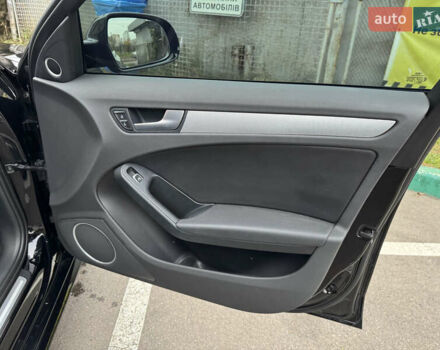 Черный Ауди А4, объемом двигателя 1.98 л и пробегом 101 тыс. км за 17500 $, фото 26 на Automoto.ua