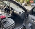 Черный Ауди А4, объемом двигателя 2 л и пробегом 165 тыс. км за 14000 $, фото 7 на Automoto.ua