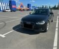Черный Ауди А4, объемом двигателя 2 л и пробегом 258 тыс. км за 9000 $, фото 1 на Automoto.ua