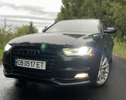 Чорний Ауді А4, об'ємом двигуна 1.98 л та пробігом 290 тис. км за 13800 $, фото 7 на Automoto.ua