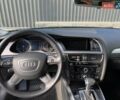 Чорний Ауді А4, об'ємом двигуна 2 л та пробігом 158 тис. км за 13000 $, фото 5 на Automoto.ua