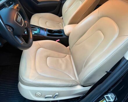 Черный Ауди А4, объемом двигателя 2 л и пробегом 83 тыс. км за 5100 $, фото 7 на Automoto.ua