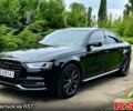Чорний Ауді А4, об'ємом двигуна 2 л та пробігом 118 тис. км за 15700 $, фото 1 на Automoto.ua