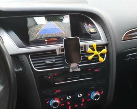 Черный Ауди А4, объемом двигателя 1.98 л и пробегом 126 тыс. км за 16700 $, фото 35 на Automoto.ua