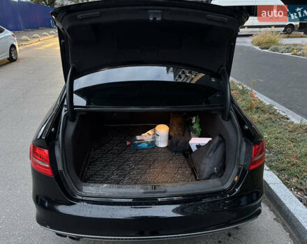 Чорний Ауді А4, об'ємом двигуна 1.98 л та пробігом 122 тис. км за 14000 $, фото 4 на Automoto.ua