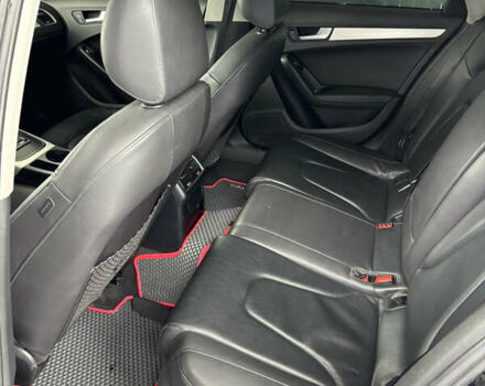 Черный Ауди А4, объемом двигателя 1.98 л и пробегом 127 тыс. км за 11900 $, фото 27 на Automoto.ua