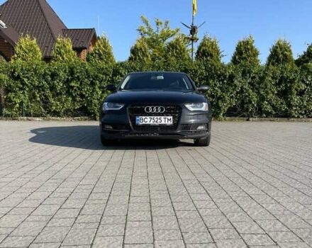 Черный Ауди А4, объемом двигателя 1.98 л и пробегом 189 тыс. км за 12700 $, фото 2 на Automoto.ua