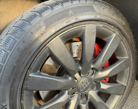 Черный Ауди А4, объемом двигателя 2 л и пробегом 245 тыс. км за 12200 $, фото 24 на Automoto.ua