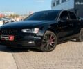 Чорний Ауді А4, об'ємом двигуна 2 л та пробігом 235 тис. км за 11790 $, фото 1 на Automoto.ua