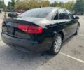 Черный Ауди А4, объемом двигателя 2 л и пробегом 86 тыс. км за 1850 $, фото 7 на Automoto.ua