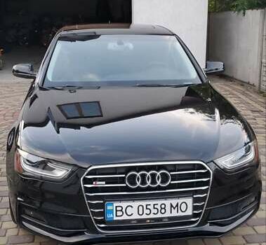 Черный Ауди А4, объемом двигателя 1.98 л и пробегом 126 тыс. км за 16700 $, фото 60 на Automoto.ua