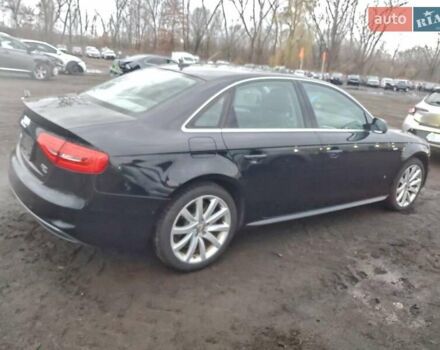Черный Ауди А4, объемом двигателя 1.98 л и пробегом 161 тыс. км за 2100 $, фото 2 на Automoto.ua