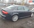 Черный Ауди А4, объемом двигателя 1.98 л и пробегом 161 тыс. км за 2100 $, фото 2 на Automoto.ua