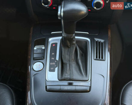 Черный Ауди А4, объемом двигателя 1.98 л и пробегом 211 тыс. км за 12999 $, фото 16 на Automoto.ua