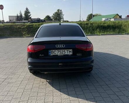 Черный Ауди А4, объемом двигателя 1.98 л и пробегом 189 тыс. км за 12700 $, фото 4 на Automoto.ua