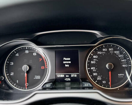 Черный Ауди А4, объемом двигателя 1.98 л и пробегом 132 тыс. км за 12400 $, фото 18 на Automoto.ua