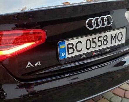 Черный Ауди А4, объемом двигателя 1.98 л и пробегом 126 тыс. км за 16700 $, фото 41 на Automoto.ua