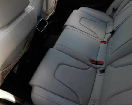 Чорний Ауді А4, об'ємом двигуна 2 л та пробігом 83 тис. км за 8000 $, фото 15 на Automoto.ua