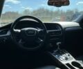 Черный Ауди А4, объемом двигателя 2 л и пробегом 258 тыс. км за 11000 $, фото 12 на Automoto.ua