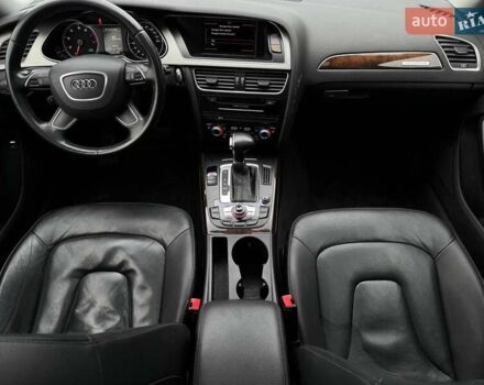 Черный Ауди А4, объемом двигателя 2 л и пробегом 221 тыс. км за 12300 $, фото 50 на Automoto.ua
