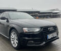 Черный Ауди А4, объемом двигателя 1.98 л и пробегом 132 тыс. км за 12400 $, фото 2 на Automoto.ua