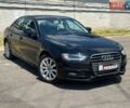Черный Ауди А4, объемом двигателя 1.98 л и пробегом 190 тыс. км за 11299 $, фото 1 на Automoto.ua