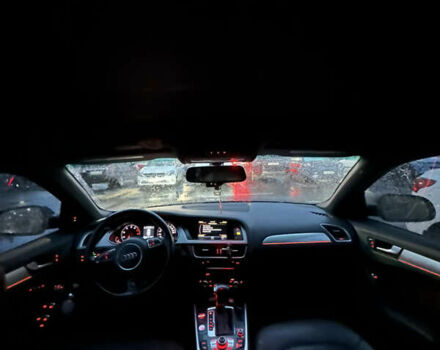 Черный Ауди А4, объемом двигателя 1.98 л и пробегом 217 тыс. км за 13000 $, фото 21 на Automoto.ua