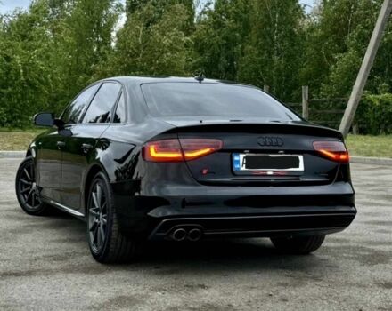 Чорний Ауді А4, об'ємом двигуна 2 л та пробігом 118 тис. км за 16000 $, фото 11 на Automoto.ua