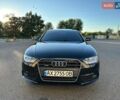 Ауді А4 2014 у Харкові на Automoto.ua Чорний Ауді А4, об'ємом двигуна 1.98 л та пробігом 175 тис. км за 12500 $, фото 1 на Automoto.ua
