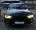 Черный Ауди А4, объемом двигателя 2 л и пробегом 170 тыс. км за 13538 $, фото 1 на Automoto.ua