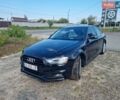 Черный Ауди А4, объемом двигателя 2 л и пробегом 240 тыс. км за 11900 $, фото 1 на Automoto.ua