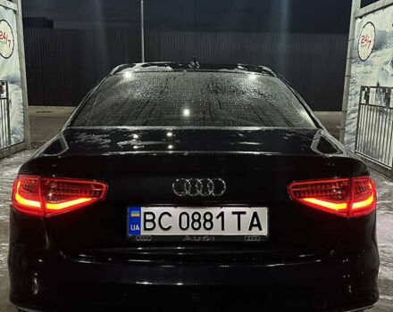 Чорний Ауді А4, об'ємом двигуна 2 л та пробігом 258 тис. км за 10950 $, фото 21 на Automoto.ua