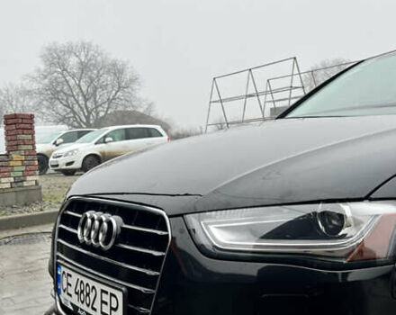 Черный Ауди А4, объемом двигателя 1.98 л и пробегом 132 тыс. км за 12400 $, фото 11 на Automoto.ua