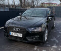 Черный Ауди А4, объемом двигателя 1.98 л и пробегом 172 тыс. км за 12700 $, фото 25 на Automoto.ua