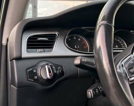 Черный Ауди А4, объемом двигателя 1.98 л и пробегом 227 тыс. км за 14200 $, фото 9 на Automoto.ua