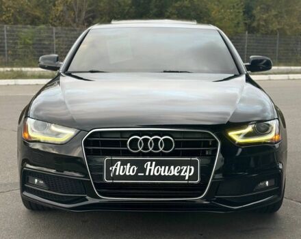 Чорний Ауді А4, об'ємом двигуна 0 л та пробігом 240 тис. км за 11600 $, фото 2 на Automoto.ua