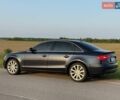 Чорний Ауді А4, об'ємом двигуна 1.97 л та пробігом 160 тис. км за 16200 $, фото 1 на Automoto.ua