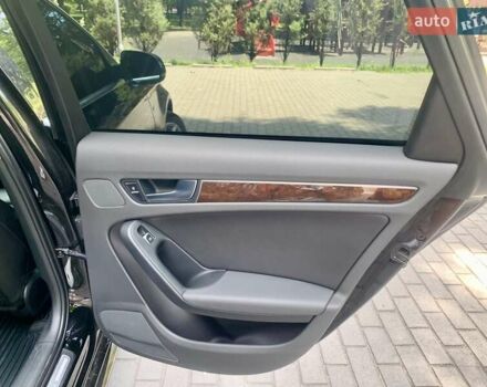 Черный Ауди А4, объемом двигателя 1.98 л и пробегом 144 тыс. км за 12800 $, фото 32 на Automoto.ua