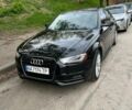 Чорний Ауді А4, об'ємом двигуна 1.98 л та пробігом 110 тис. км за 13000 $, фото 1 на Automoto.ua