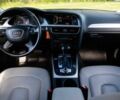 Чорний Ауді А4, об'ємом двигуна 2 л та пробігом 83 тис. км за 8000 $, фото 10 на Automoto.ua