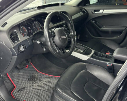 Черный Ауди А4, объемом двигателя 1.98 л и пробегом 127 тыс. км за 11900 $, фото 20 на Automoto.ua