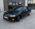 Чорний Ауді А4, об'ємом двигуна 1.98 л та пробігом 110 тис. км за 15300 $, фото 18 на Automoto.ua